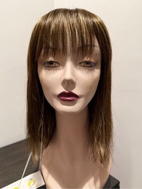 Tatum Wig by Amore | Monofilament Color: Iced Mocha 0196